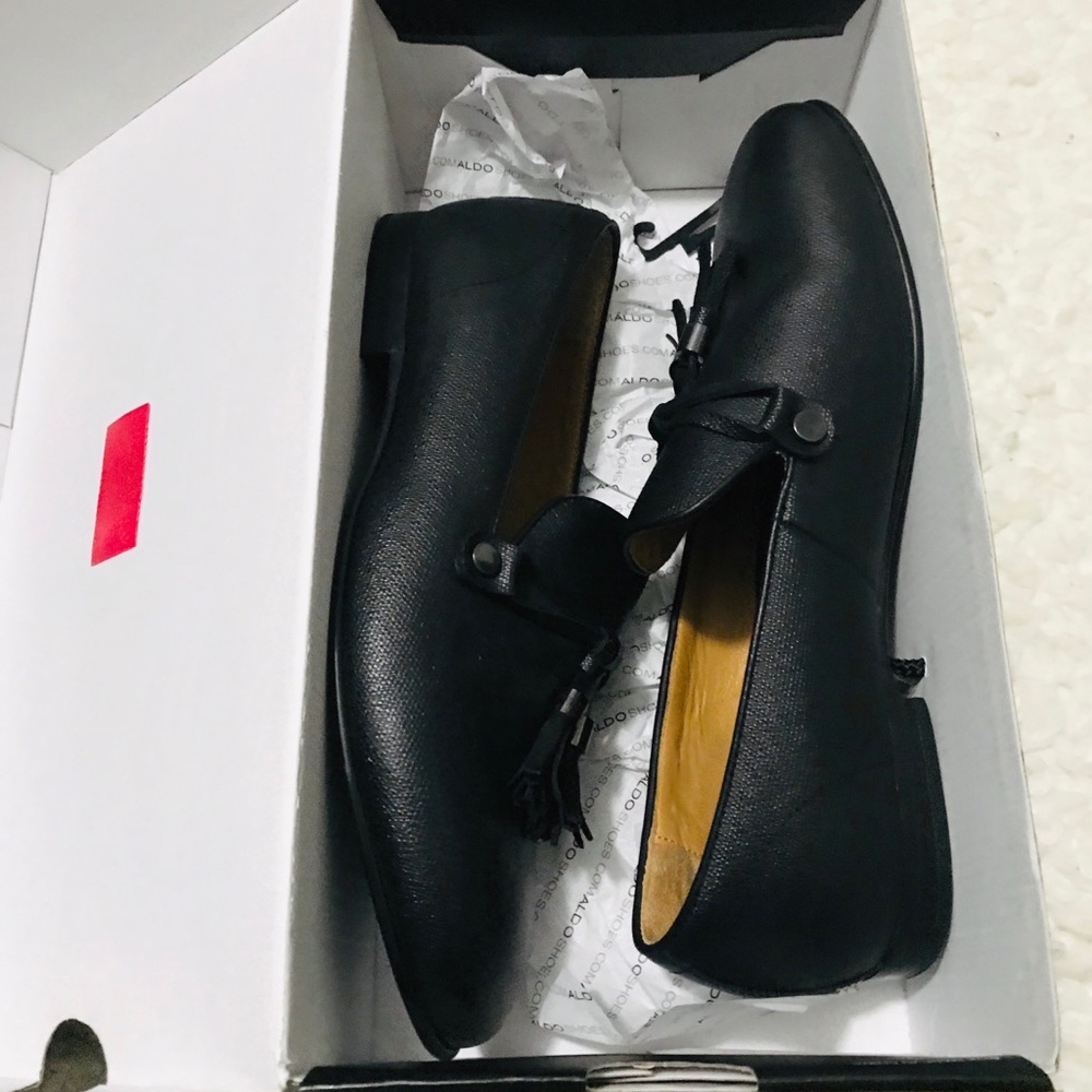 Watford ALDO Loafers